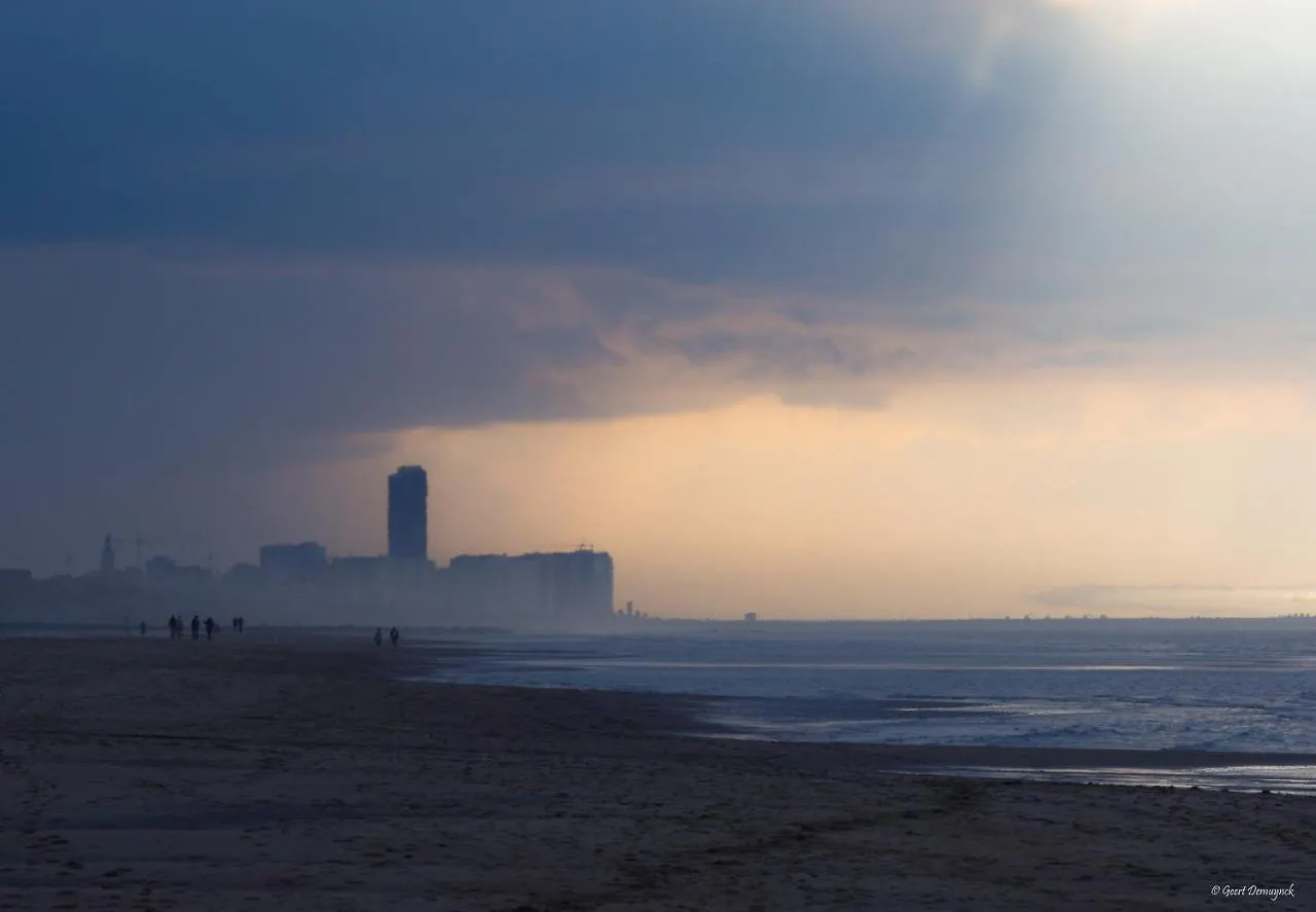 Oosternest Daire Oostende